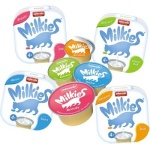 MILKIES ΓΑΛΑΤΑΚΙΑ SNACK ΓΙΑ ΓΑΤΕΣ -Ταυρίνη