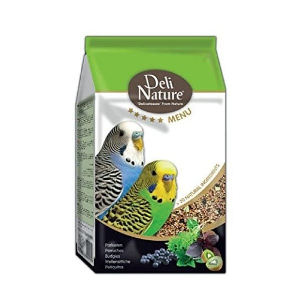 ΤΡΟΦΗ ΓΙΑ ΠΑΠΑΓΑΛΟΥΣ DELI NATURE