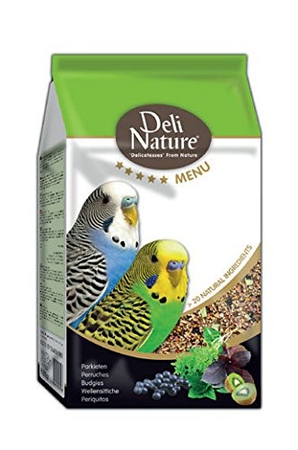 ΤΡΟΦΗ ΓΙΑ ΠΑΠΑΓΑΛΟΥΣ DELI NATURE