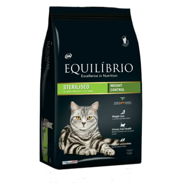 EQUILIBRIO ADULT CAT ΣΤΕΙΡΩΜΕΝΕΣ ( 1 ΕΩΣ 7 ΕΤΩΝ)