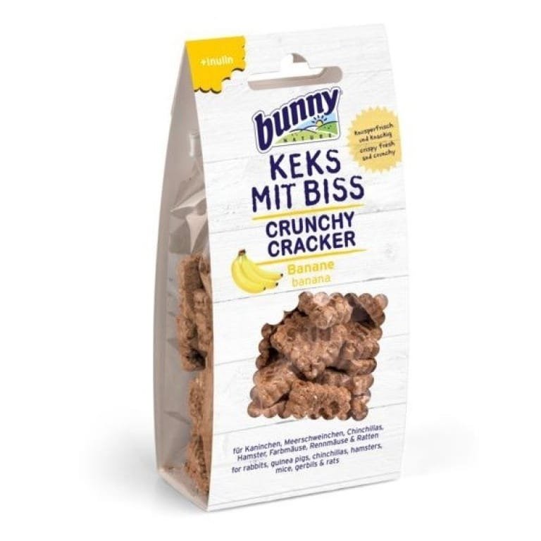 KEKS MIT BISS CRACKER ΒΟΤΑΝΑ BUNNY