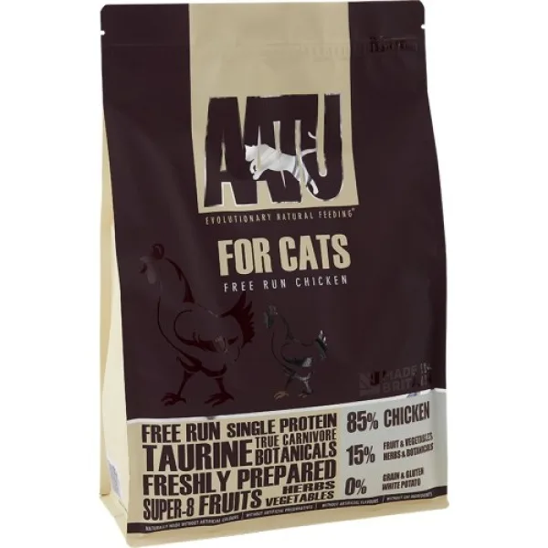 AATU ΚΟΤΟΠΟΥΛΟ Adult Cat Food