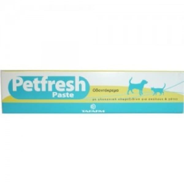 PETFRESH ΟΔΟΝΤΟΚΡΕΜΑ ΣΚΥΛΟΥ -