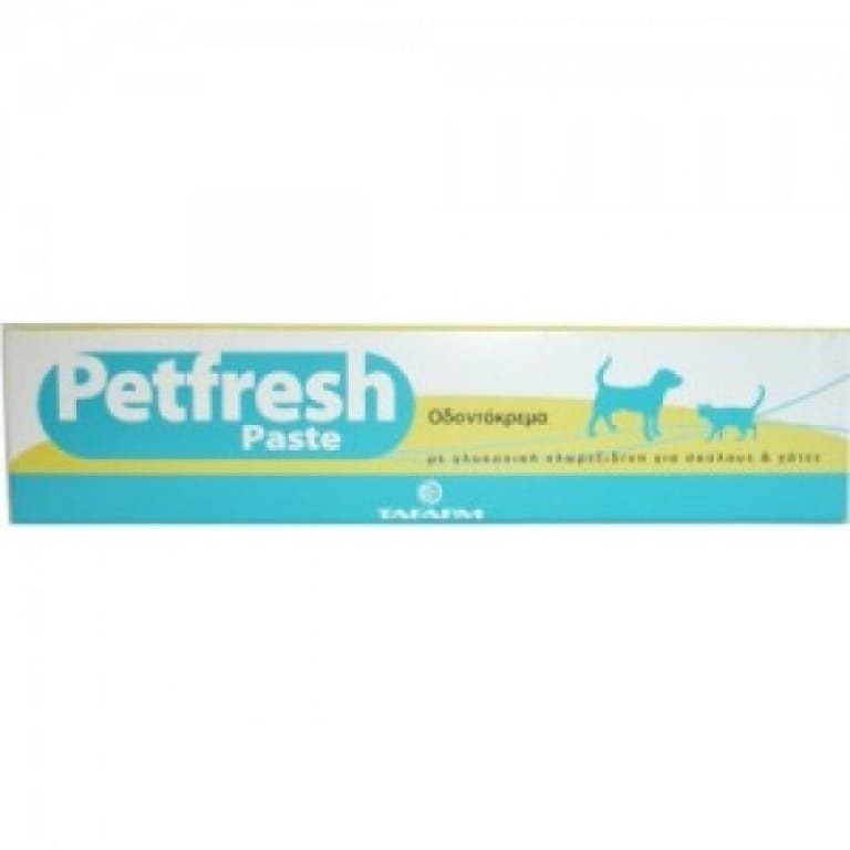 PETFRESH ΟΔΟΝΤΟΚΡΕΜΑ ΣΚΥΛΟΥ -