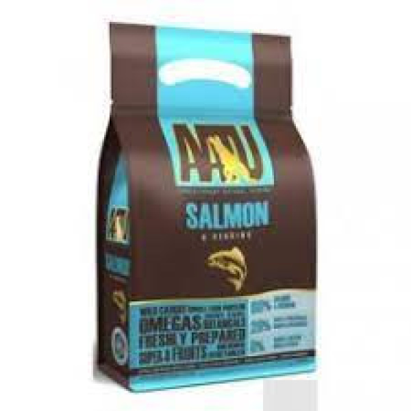 AATU GRAIN FREE DOG ADULT SALMON