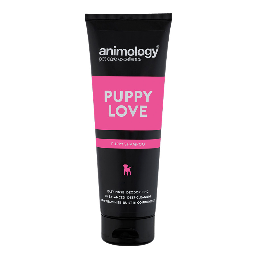 ANIMOLOGY PUPPY LOVE SHAMPOO