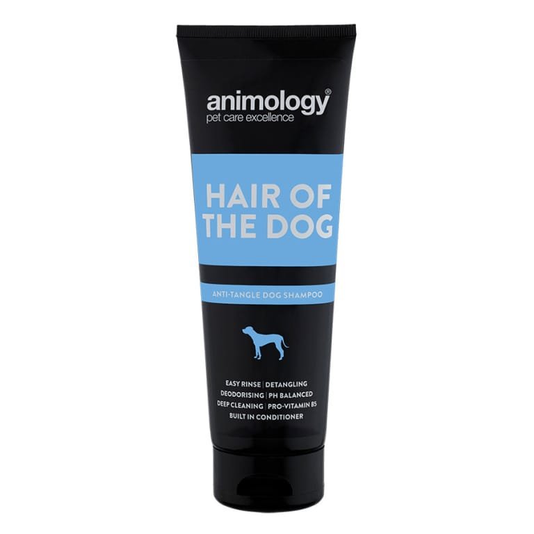 ANIMOLOGY HAIR OF THE DOG SHAMPOO