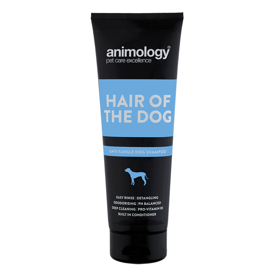 ANIMOLOGY HAIR OF THE DOG SHAMPOO