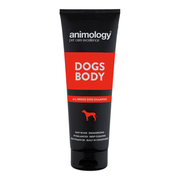 ANIMOLOGY DOGS BODY SHAMPOO 250ml