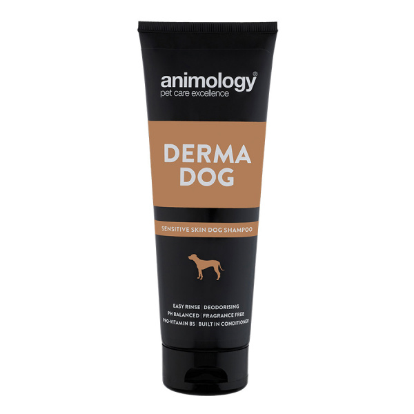 ANIMOLOGY DERMA DOG SHAMPOO 250ml