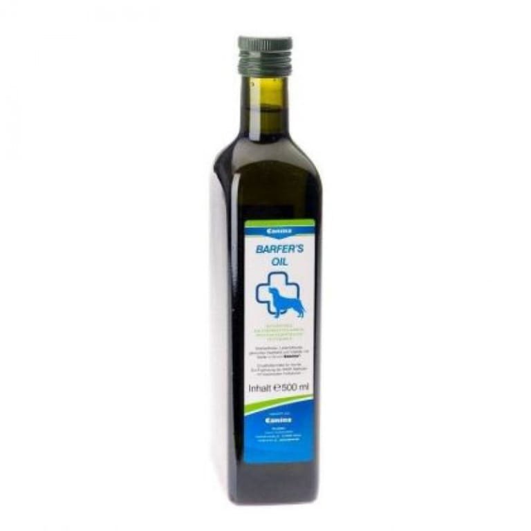 CANINA ΕΛΑΙΟ ΚΑΝΝΑΒΗΣ 500ml