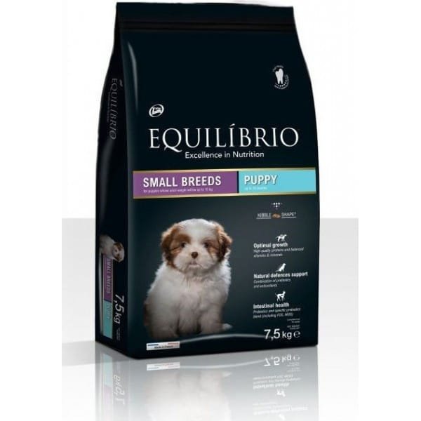 EQUILIBRIO DOG PUPPY SMALL