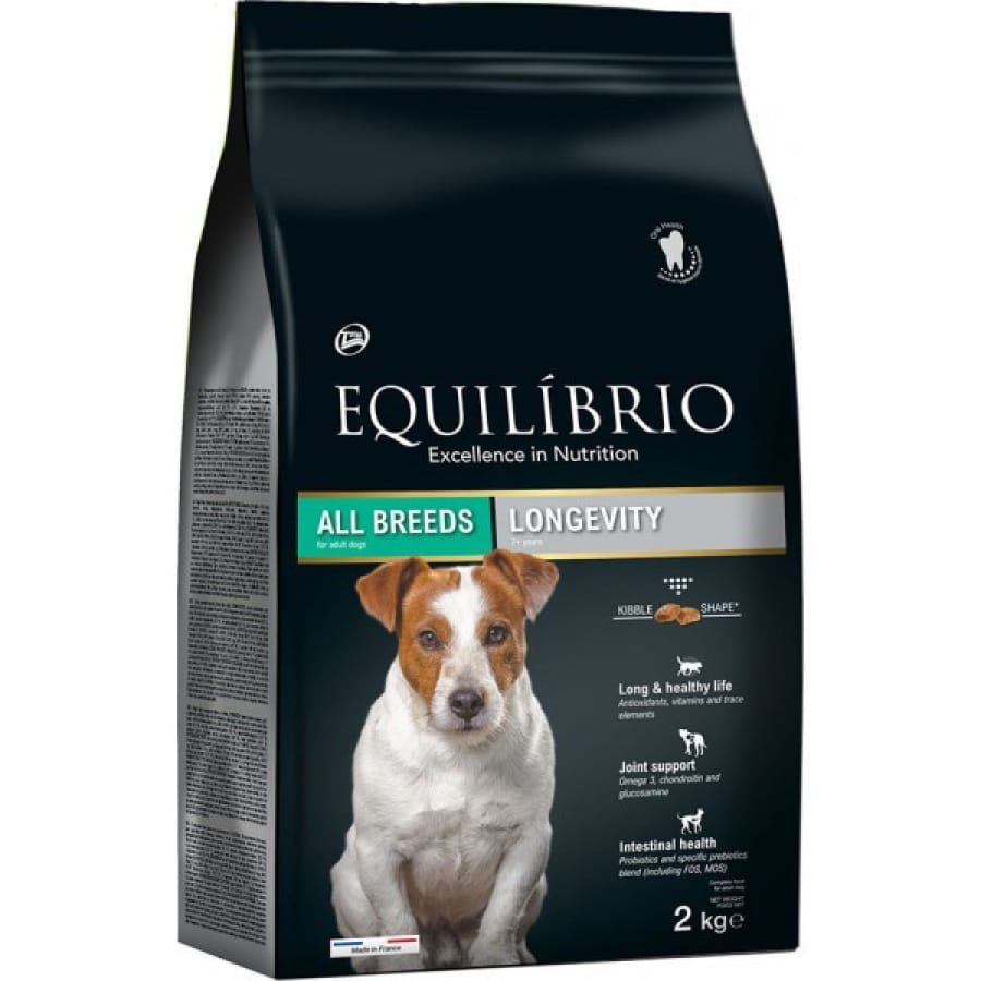 EQUILIBRIO DOG LONGEVITY ALL BREEDS