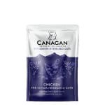 CANAGAN POUCH SENIOR/STERILIZED