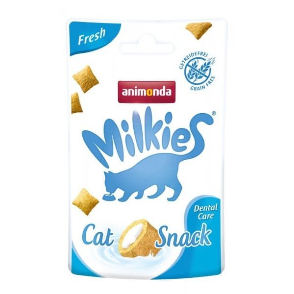 ANIMONDA MILKIES CRUNCHY PILLOW DENTAL CARE