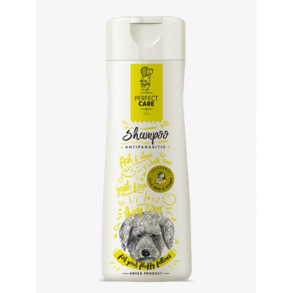 PERFECT CARE SHAMPOO ANTIPARASITIC