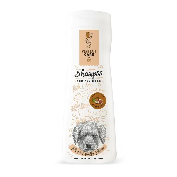 PERFECT CARE SAMPOO DOG GIANDUJA