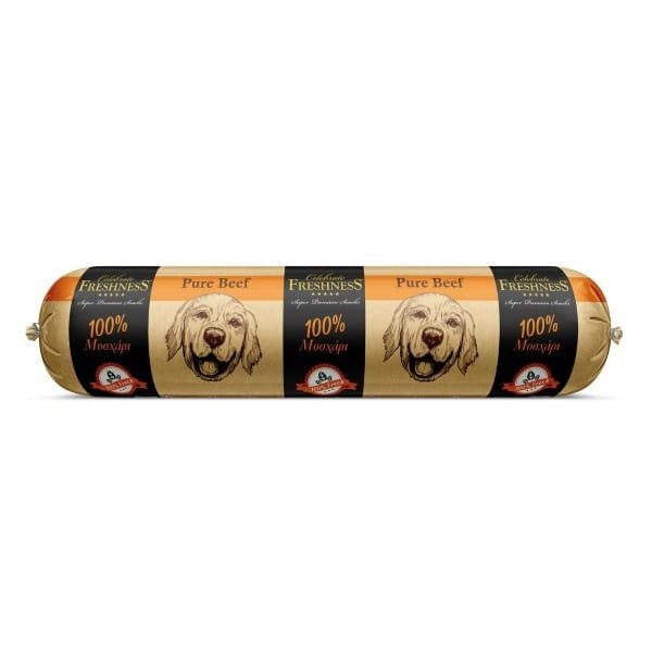 CELEBRATE FRESHNESS ΣΑΛΑΜΙ ADULT DOG PURE BEEF