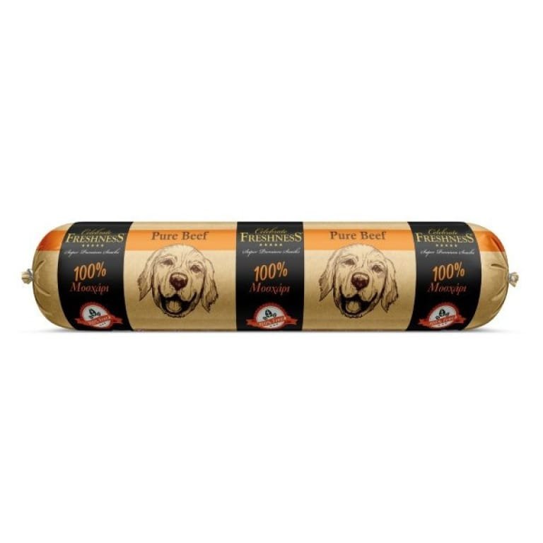 CELEBRATE FRESHNESS ΣΑΛΑΜΙ ADULT DOG PURE BEEF