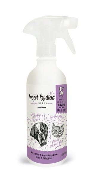 Perfect Care Απωθητικό Spray Σκύλου-Γάτας 500 ML