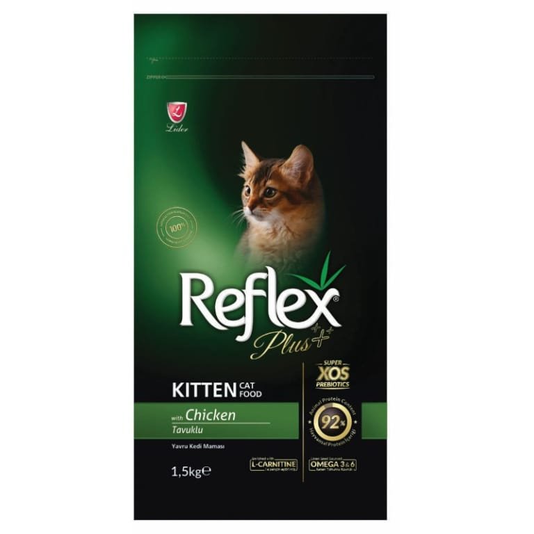 REFLEX PLUS ΞΗΡΑ ΤΡΟΦΗ ΓΑΤΑΣ ΚΙΤΤΕΝ ΚΟΤΟΠΟΥΛΟ