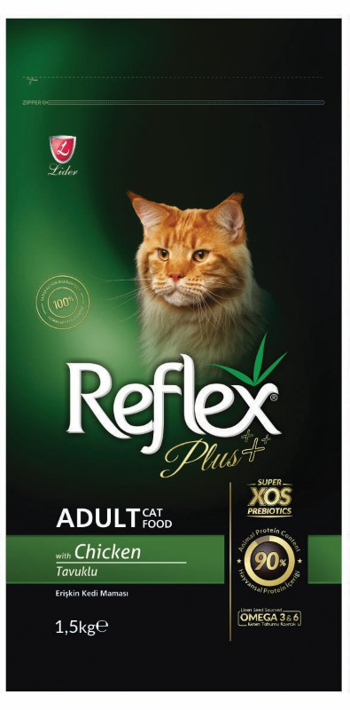 REFLEX CAT ADULT CHICKEN