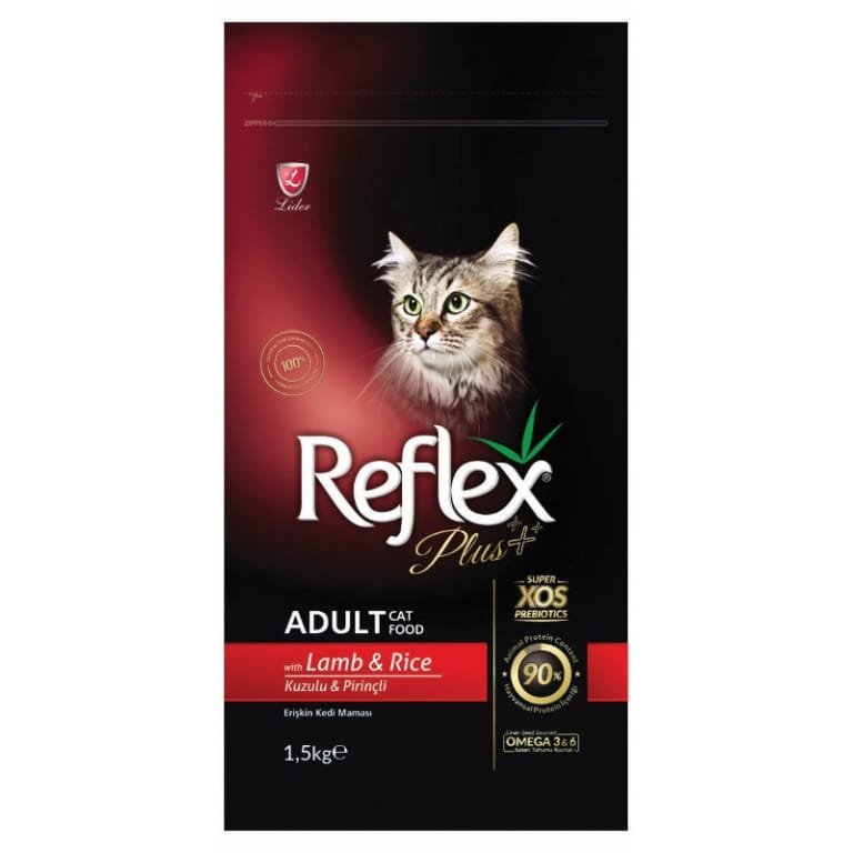 REFLEX PLUS ADULT LAMB
