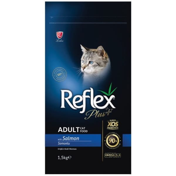 Reflex Plus Adult Σολομός