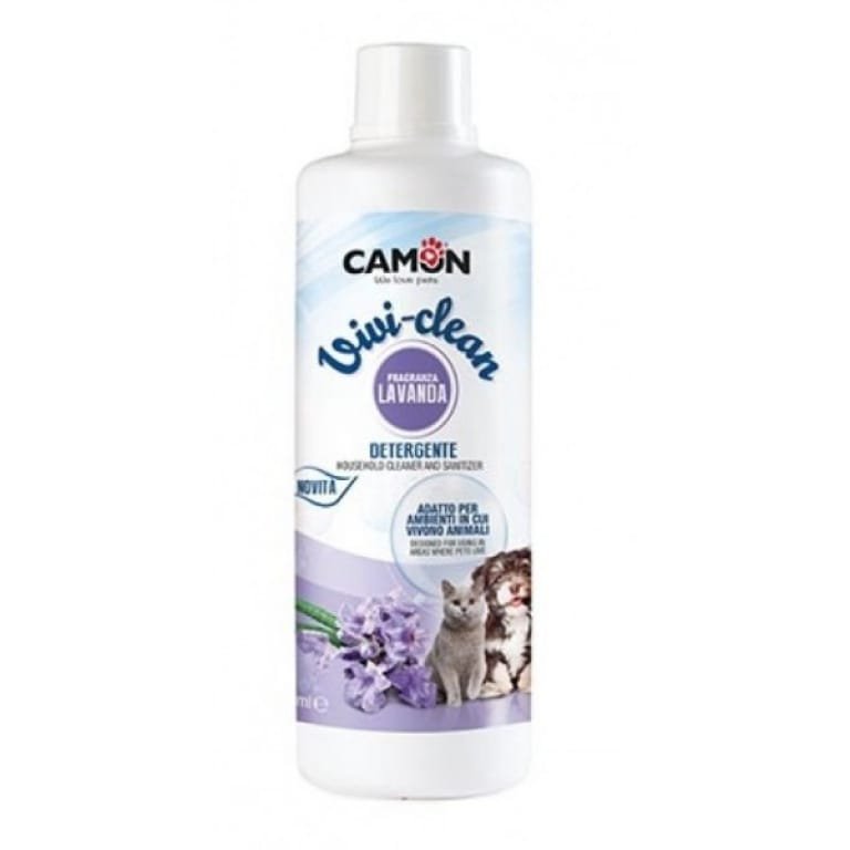 CAMON VIVI-CLEAN ΑΝΤΙΒΑΚΤΗΡΙΑΔΙΚΟ ΑΠΟΡΡΥΠΑΝΤΙΚΟ ΥΓΡΟ 1000ml