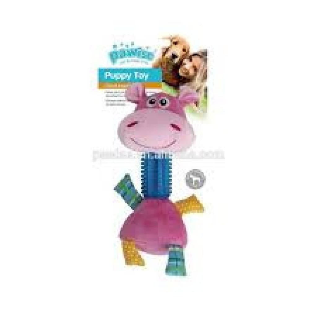 PAWISE ΠΑΙΧΝΙΔΙ ΣΚΥΛΟΥ PUPPY TOY