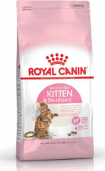 ROYAL CANIN KITTEN STERILIZED