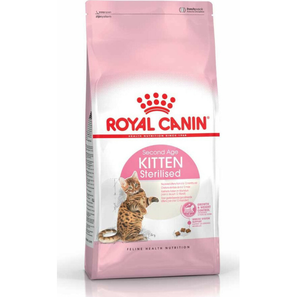 ROYAL CANIN KITTEN STERILIZED