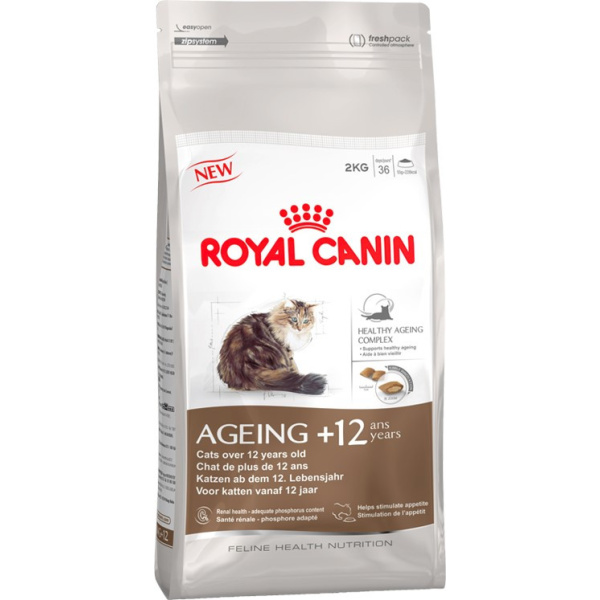 ROYAL CANIN AGEING +12