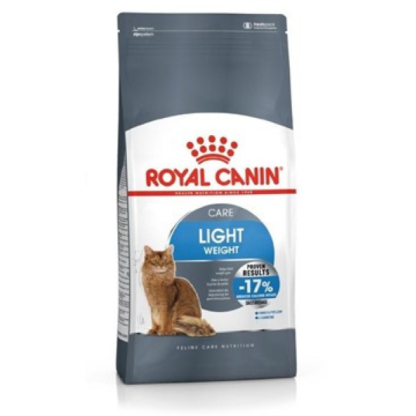 ROYAL CANIN LIGHT WEIGHT CARE