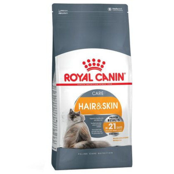 ROYAL CANIN HAIR & SKIN