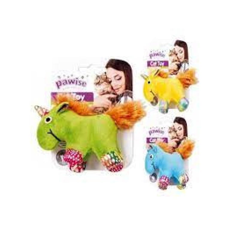 PAWISE CAT TOY MEOW MEOW LIFE