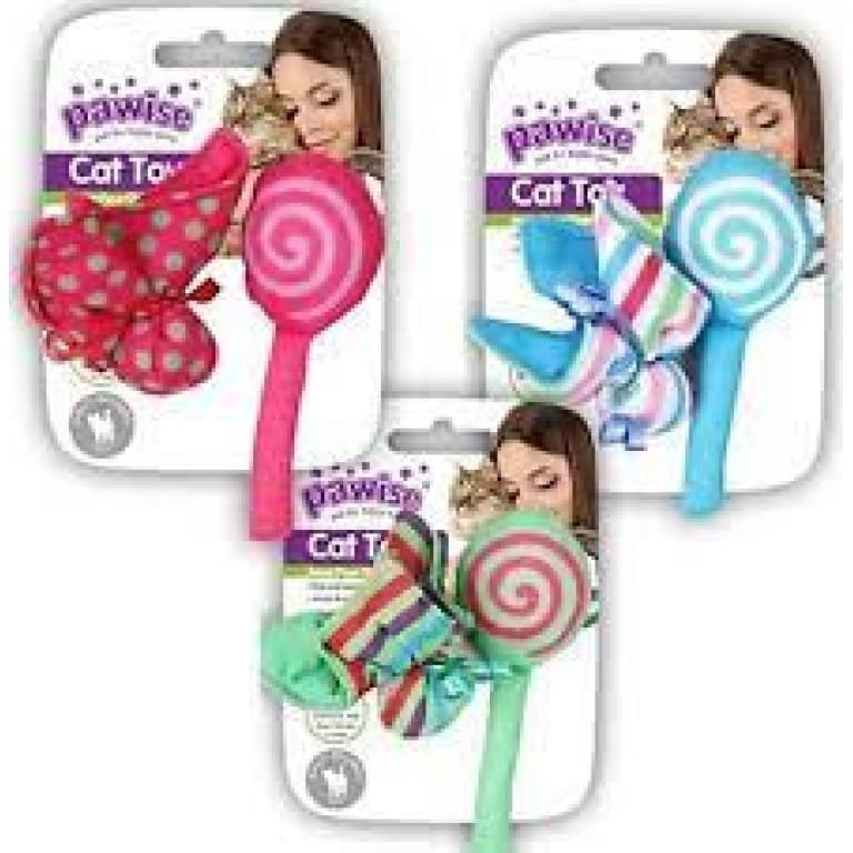 PAWISE CAT TOY ZAXAPΩΤΑ 2 ΤΜΧ.