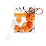 AFP CAT TOY FEATHER SHAKE ΜΕ ΚΟΥΔΟΥΝΑΚΙ