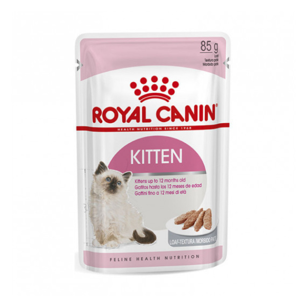 ROYAL CANIN WET KITTEN PATE