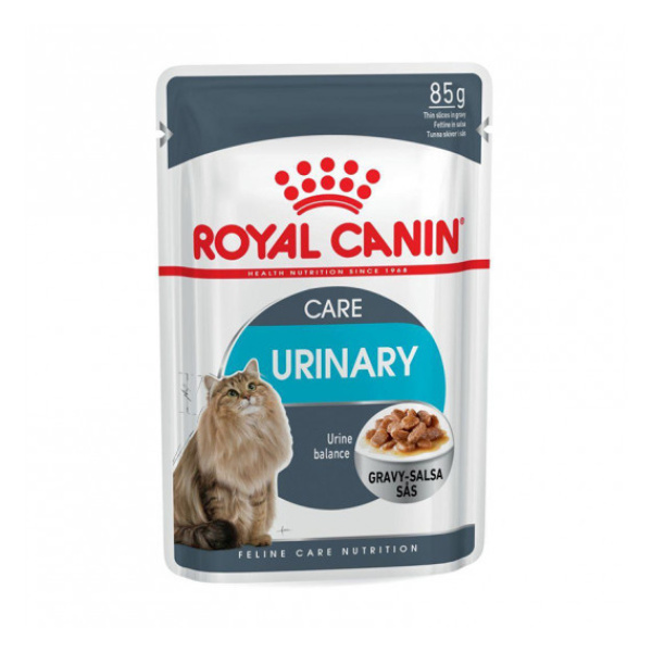 ROYAL CANIN WET URINARY GRAVY