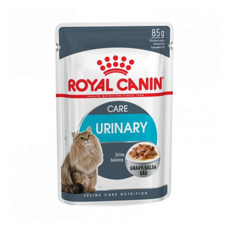 ROYAL CANIN WET URINARY GRAVY