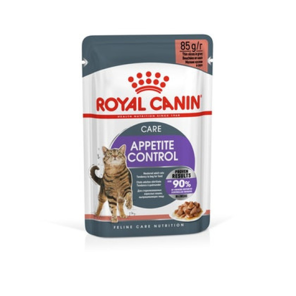 ROYAL CANIN WET APPETITE CONTROL GRAVY