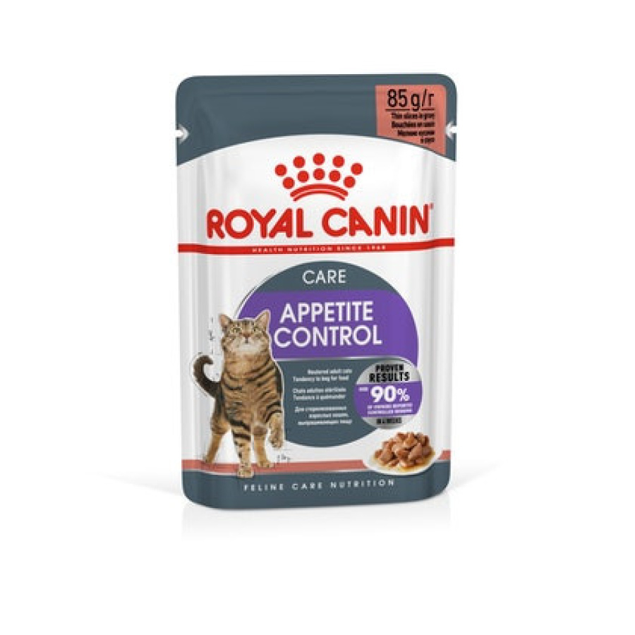 ROYAL CANIN WET APPETITE CONTROL GRAVY