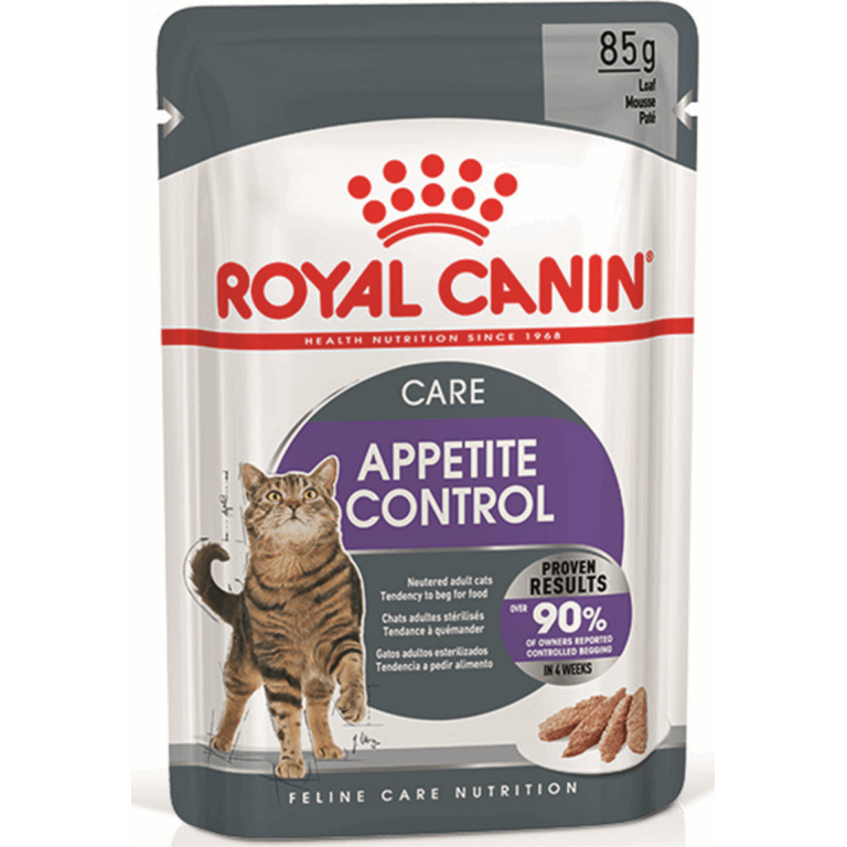 ROYAL CANIN APPETITE CONTROL PATE