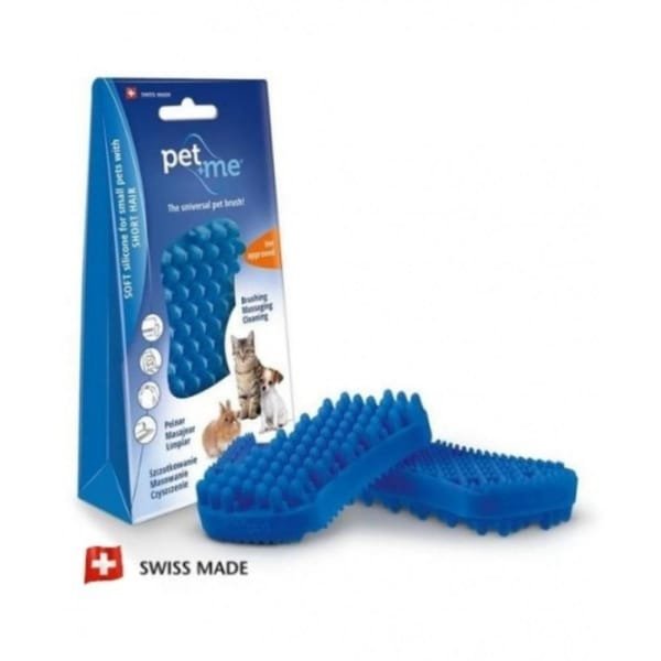 PET+ME BOYΡΤΣΑ ΣΙΛΙΚΟΝΗΣ ΓΙΑ ΚΟΝΤΟΤΡΙΧΕΣ ΓΑΤΕΣ ΚΑΙ ΜΙΚΡΟΣΩΜΟΥΣ ΣΚΥΛΟΥΣ