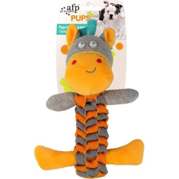 AFP PUPS TEETHING TOYS DONKEY