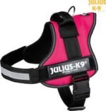 TRIXIE JULIUS K9 ΣΑΜΑΡΑΚΙ IDC ΦΟΥΞΙΑ S/M/L/XL