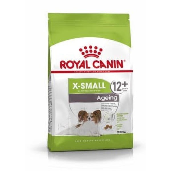 ROYAL CANIN XSMALL AGEING 12+