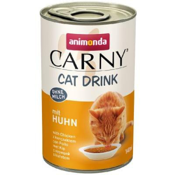 ANIMODA CARNY CAT DRINK ΣΟΥΠΑ ΚΟΤΟΠΟΥΛΟ