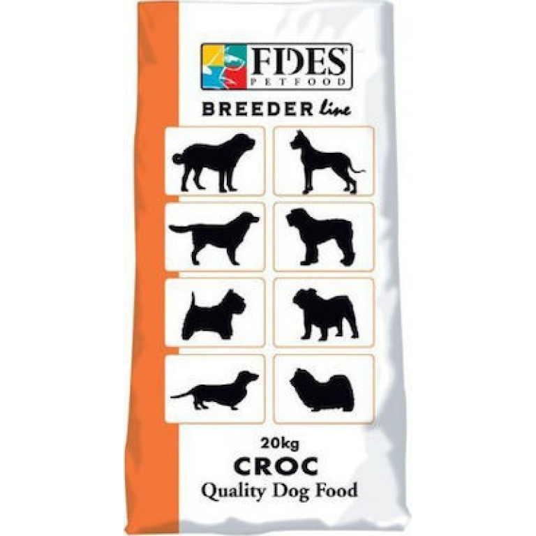 BREEDER LINE CROC 20KG